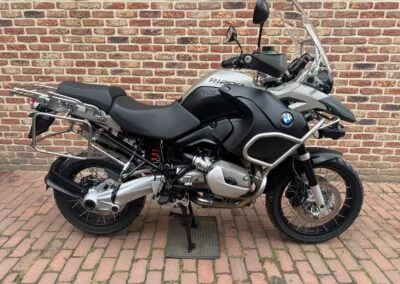 BMW R 1200 GS Adventure (2009) — foto 1