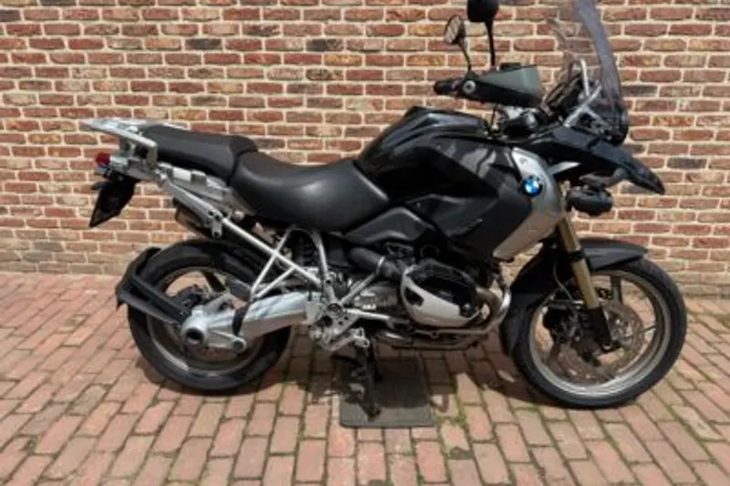 BMW R 1200 GS (2010)