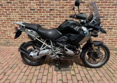 BMW R 1200 GS (2010) — foto 1