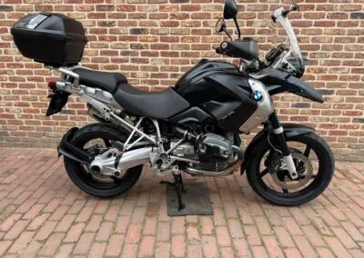 BMW R 1200 GS (2011) — foto 1