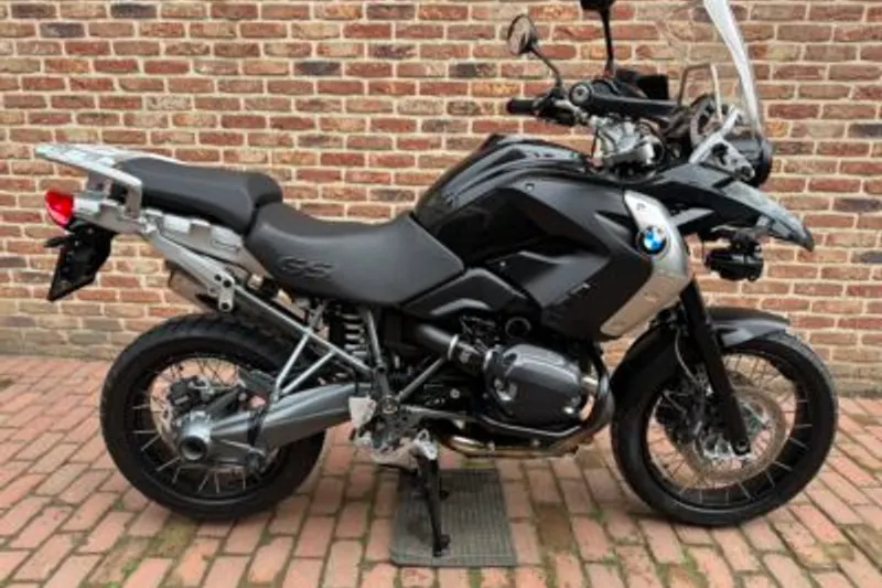 BMW R 1200 GS (2012)