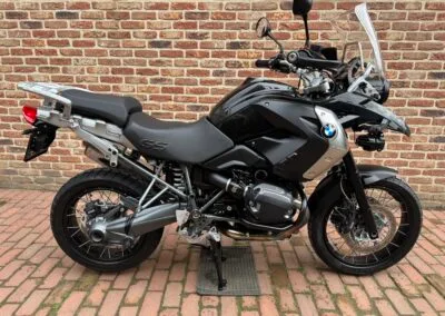 BMW R 1200 GS (2012) — foto 1