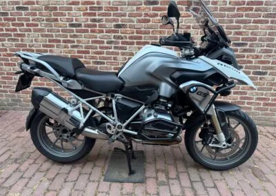 BMW R 1200 GS (2013) — foto 1