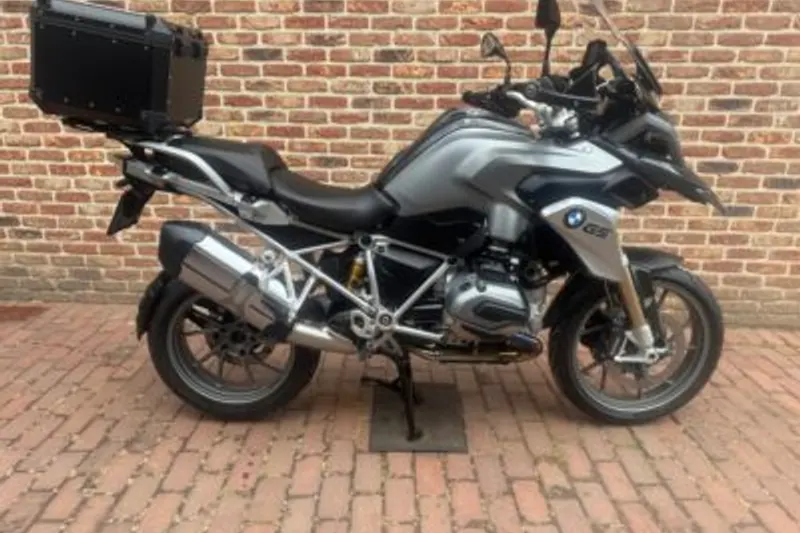 BMW R 1200 GS (2013)