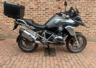 BMW R 1200 GS (2013) — foto 1