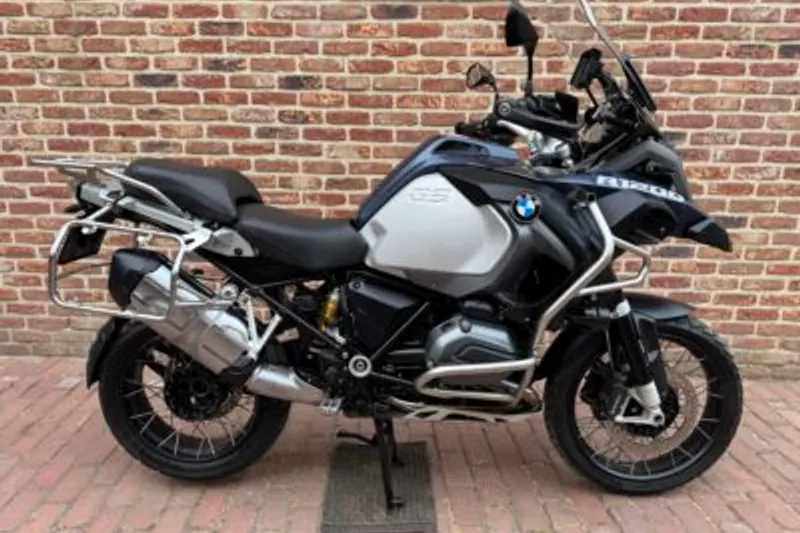BMW R 1200 GS Adventure (2016)