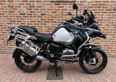 BMW R 1200 GS Adventure (2016) — foto 1