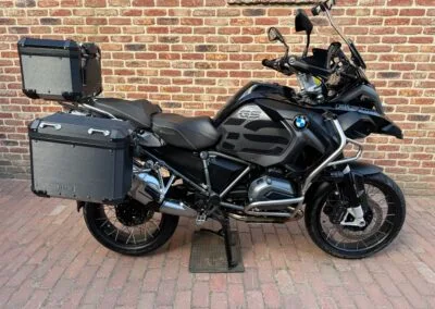 BMW R 1200 GS Adventure Triple (2017) — foto 1
