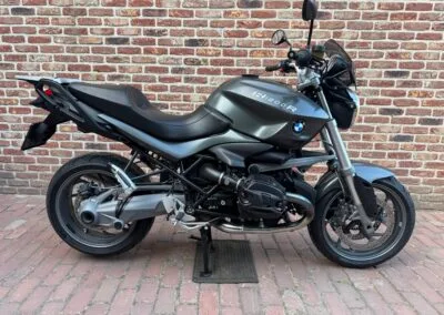 BMW R 1200 R (2011) — foto 1