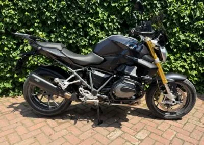 BMW R 1200 R (2015) — foto 1