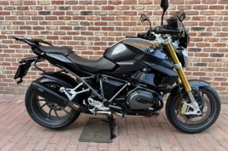 BMW R 1200 R (2015)