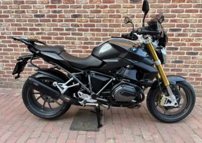 BMW R 1200 R (2015) — foto 1