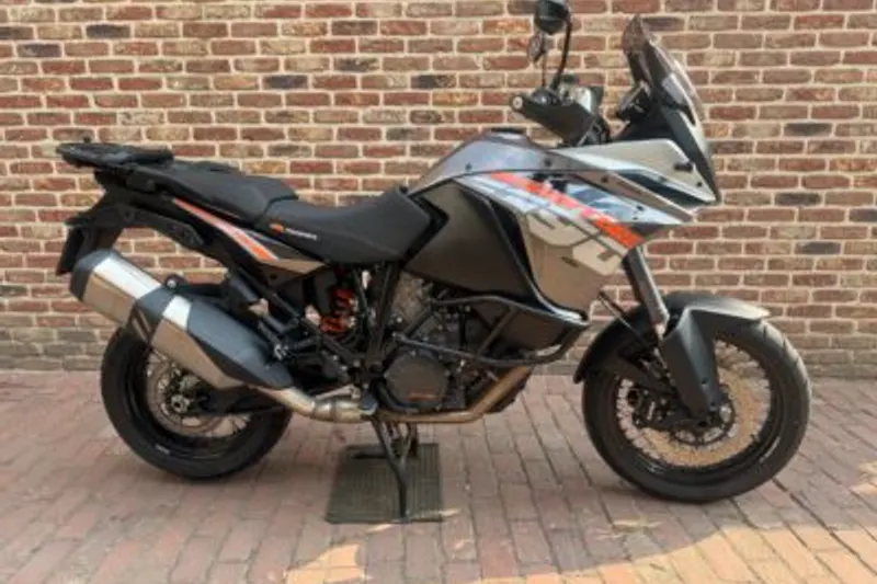 KTM 1190 Adventure (2014)
