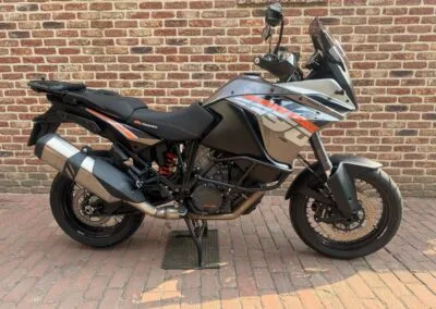 KTM 1190 All road (2014) — foto 1