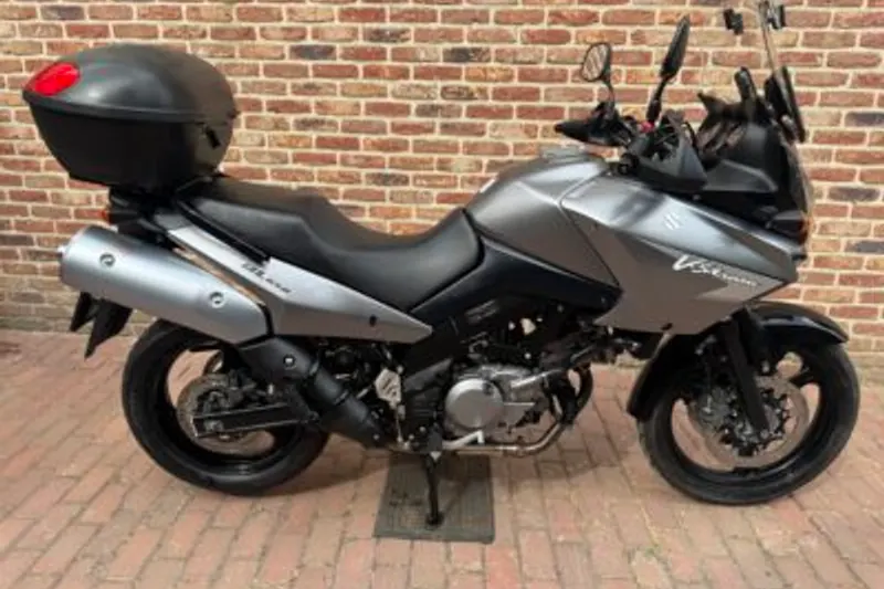 Suzuki V-Strom 650 (2008)
