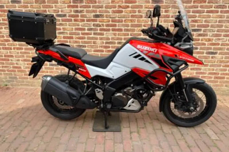 Suzuki Vstrom 1050 All road (2022)