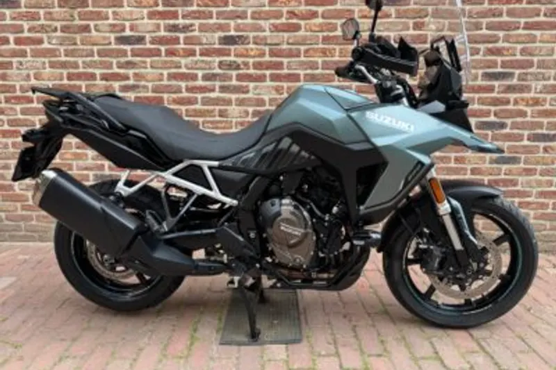 Suzuki Vstrom 800 All road (2024)
