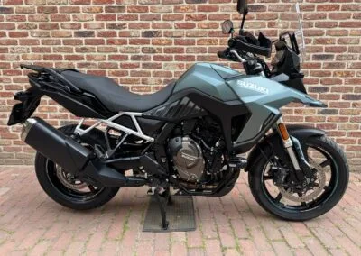 Suzuki Vstrom 800 (2024) — foto 1