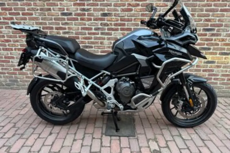 Triumph Tiger 1200GT Explorer (2022)