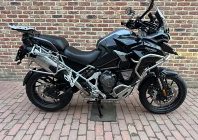 Triumph Tiger 1200GT Explorer (2022) — foto 1