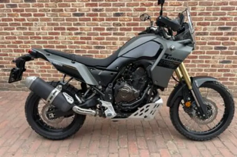 Yamaha Tenere All road (2024)