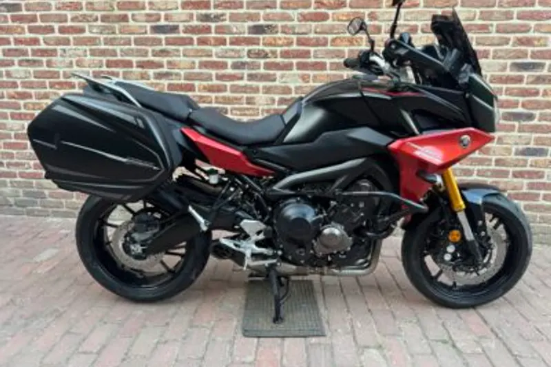 Yamaha Tracer 900 (2020)