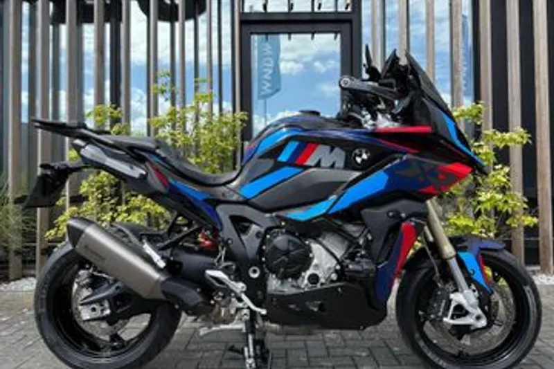 BMW S 1000 XR (2020)