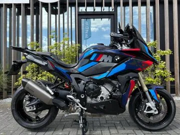 BMW S 1000 XR (2020) — foto 1