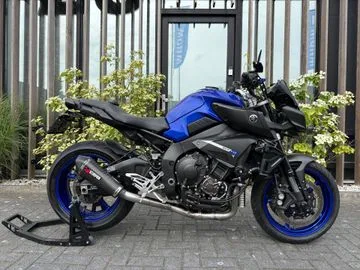 Yamaha MT-10 (2017) — foto 1