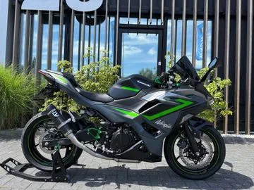 Kawasaki Ninja 500 (2024) — foto 1