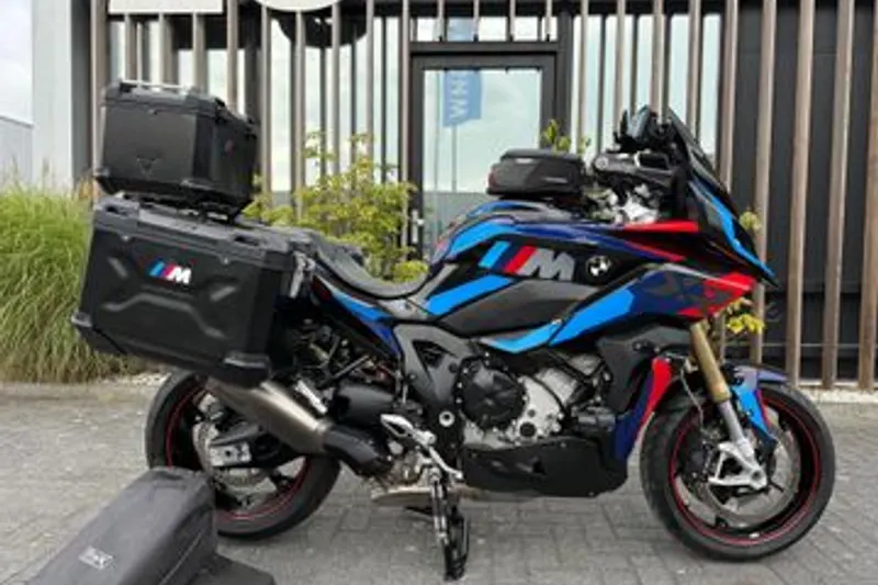 BMW S 1000 XR (2021)
