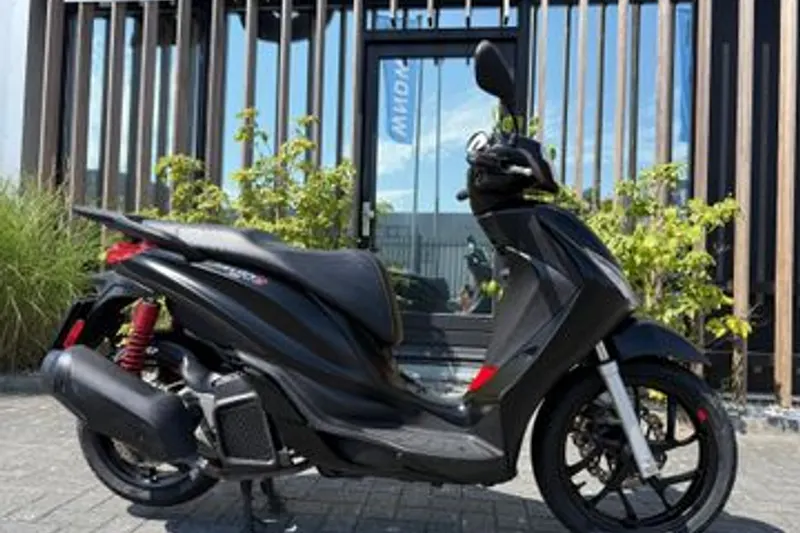 Piaggio Medley S 125 (2019)