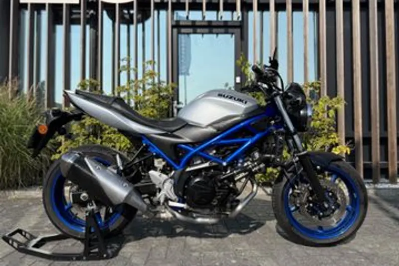 Suzuki SV650 (2020)