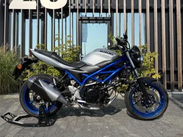 Suzuki SV650 (2020) — foto 1