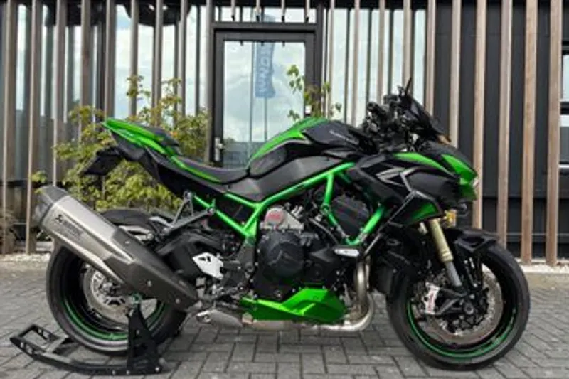Kawasaki Z H2 (2021)