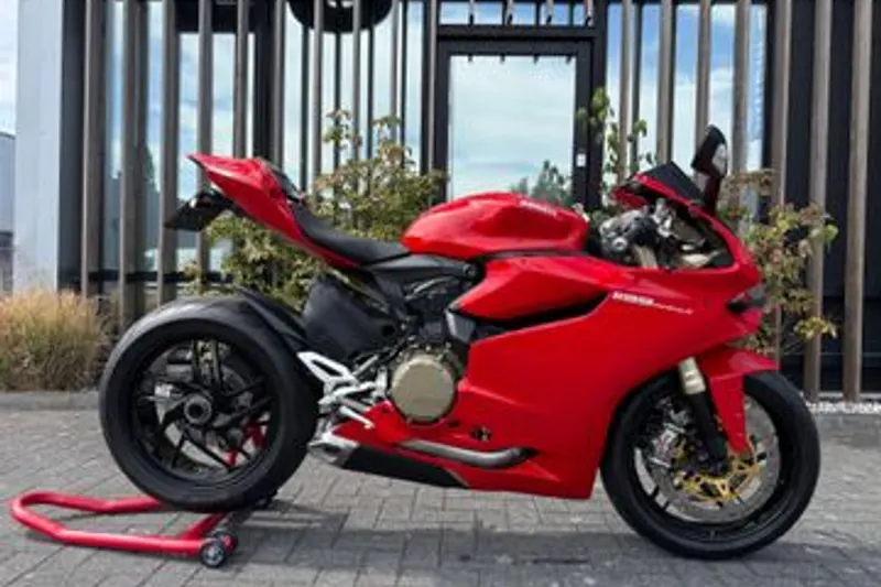 Ducati Panigale 1199 (2015)