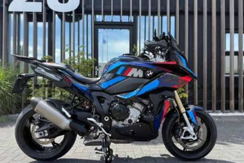 BMW S 1000 XR (2021)