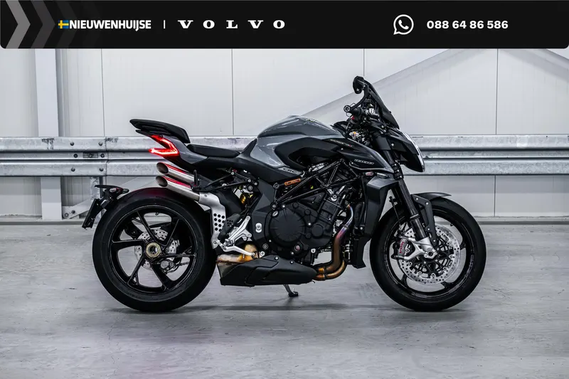MV Agusta Brutale 1000RS (2024)