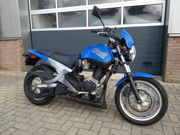 BUELL BLAST 500 A2 (2005) — foto 1