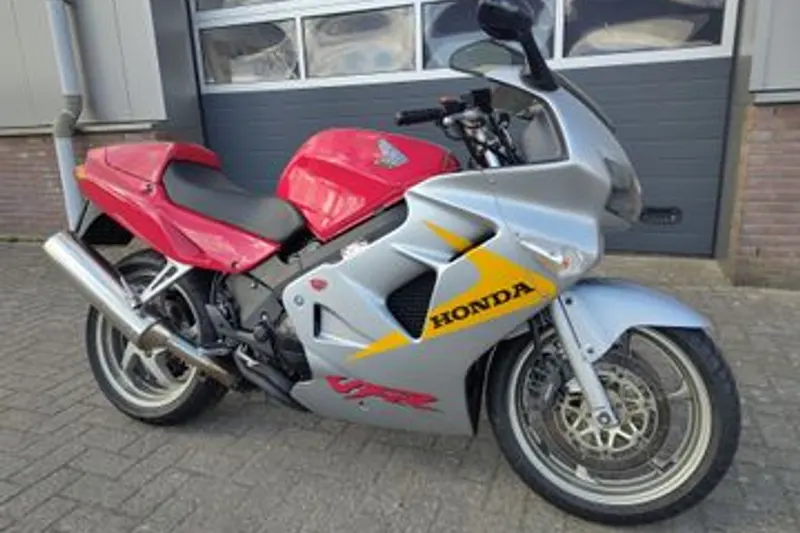Honda VFR800FI anniversary (1999)