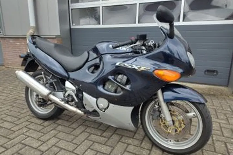 Suzuki GSX600F (2000)
