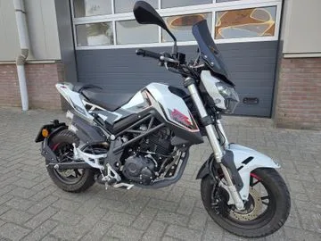BENELLI TORNADO TNT 125 TORNADO (2025) — foto 1
