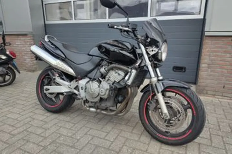 Honda CB 600 F Hornet (2001)