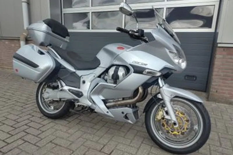 MOTO GUZZI NORGE 1200 (2007)