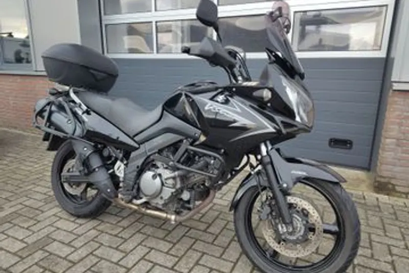 Suzuki V-STROM DL650 ABS (2009)