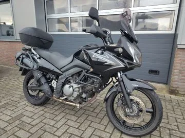 Suzuki V-STROM DL650 ABS (2009) — foto 1