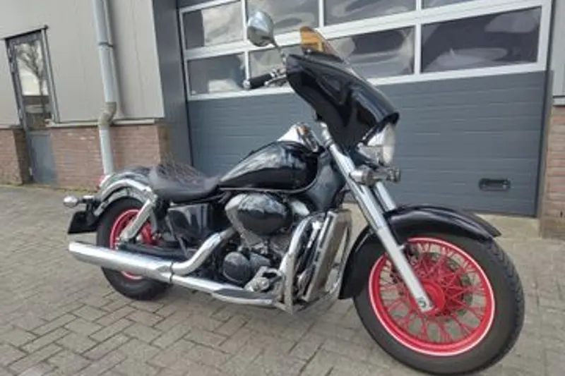 Honda VT 750 C2 SHADOW ACE a2 (1998)