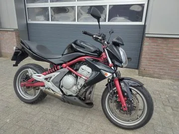 KAWASAKI ER6N a2 (2007) — foto 1