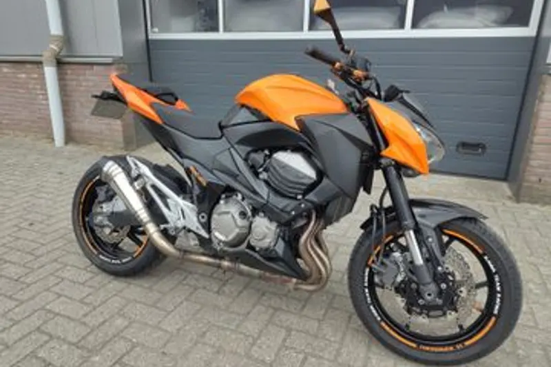 Kawasaki Z800 (2013)