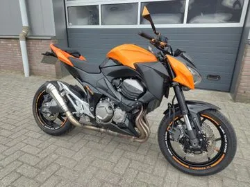 Kawasaki Z800 (2013) — foto 1
